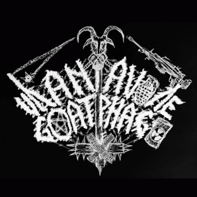 logo Uraniavore Goatphago